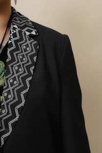 Rēhia Blazer | Hiwa – Pre-order