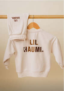 Embroidered Set - Kahotea