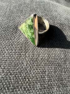 Tapatoru Ring - Size U