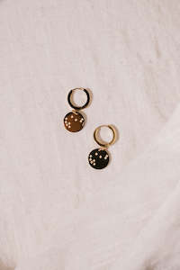 Jewellery: Matariki Huggies
