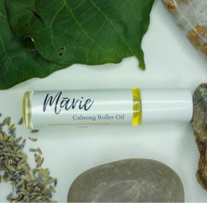 Pakihi Maori: Mārie Calming Roller Oil