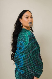 Pre-order Haeata Midi Pleated Dress | Kōhura