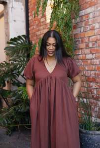 Rehutai Dress | Pākākā