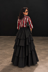 Pre-order Moko-Puna Oversized Shirt | Limited Edition