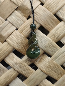 Pikorua Twist: Pikorua/Triple Twist - Medium