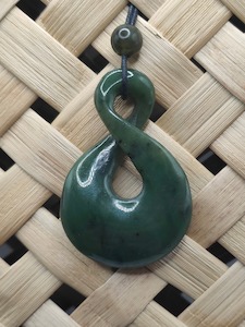 Pikorua Figure 8: Pikorua/Figure 8 - X Large