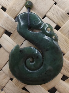 Manaia/Guardian B - Large