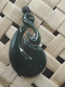 Hei Matau/Fish Hook B - Large