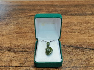 Hei Matau/Fish Hook A - Small