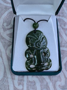 Hei Tiki Talisman: Tiki/Talisman - Large