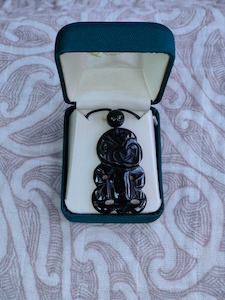 Hei Tiki Talisman: Tiki/Talisman - Medium