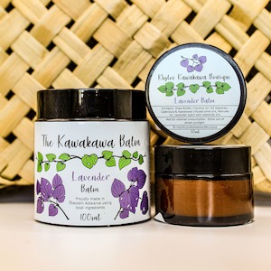 Kawakawa Balm: Kawakawa Balm - Lavender