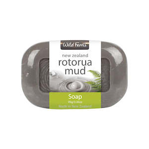 Rotorua Mud: Rotorua Mud - Soap 95g