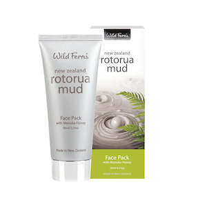 Rotorua Mud - Face Pack 95ml