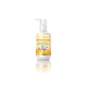 Manuka Honey: Manuka Honey - Baby No Tears Shampoo and Wash 140ml