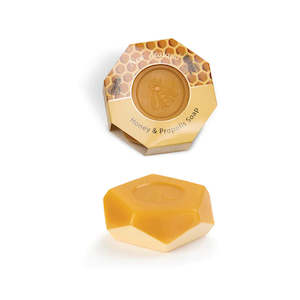 Manuka Honey: Manuka Honey - Propolis and Manuka Honey Soap 140g