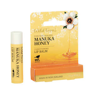 Manuka Honey: Manuka Honey - Lip Balm 4.2g
