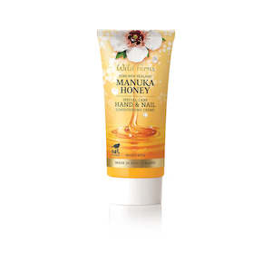 Manuka Honey: Manuka Honey - Hand and Nail Crème 85ml