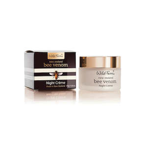 Bee Venom Skin Care: Bee Venom - Night Crème 47g