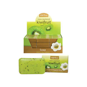 Kiwifruit Skin Care: Kiwifruit - Guest Soap 40g