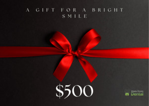Products: Digital Gift Card Waiata Shores Dental
