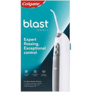 Products: Colgate Blast Water Flosser Series 2 Waiata Shores Dental