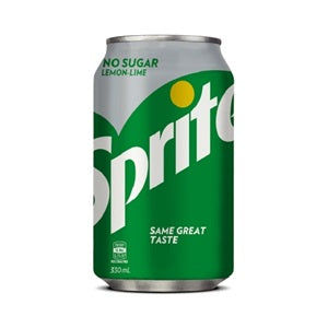 4 Sprite no sugar