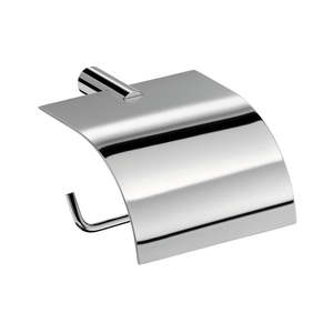 Toilet Roll Holders: Lineabeta Toilet Roll Holder with Cover - Picola Series