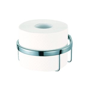 Toilet Roll Holders: Geesa Spare Toilet Roll holder - Bloq Series