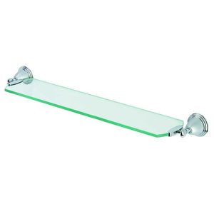 Geesa Glass Shelf 60cm - Villa Style