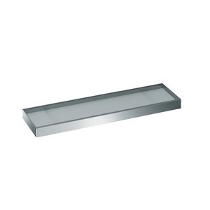 Lineabeta Glass Shelf 40cm - Skuara Series