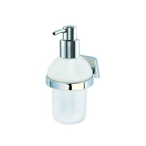Geesa Glass Soap Dispenser - Hotel Series