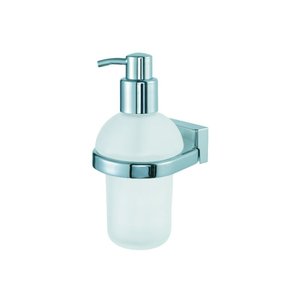 Geesa Soap Pump - Bloq Series