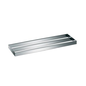 Lineabeta Double Towel Rail 50cm - Skuara Series