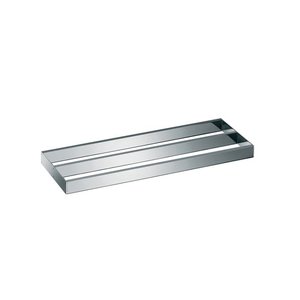 Lineabeta Double Towel Rail 40cm - Skuara  Series