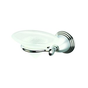 Montana Collection: Geesa Soap Holder - Villa Style