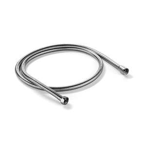 Lineabeta 150cm Shower Hose, Chrome