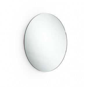 Lineabeta Bathroom Mirror, Round, Ø 59cm - Speci Series