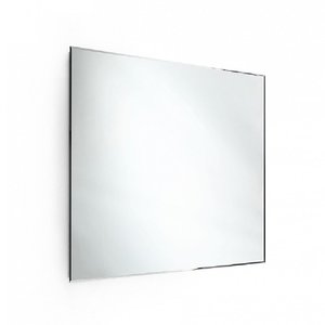 Lineabeta Bathroom Mirror with Bevelled Edge, 60x80cm - Speci Series
