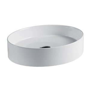 Vessel Basins: Lineabeta Vessel Basin - Oval, 550x460