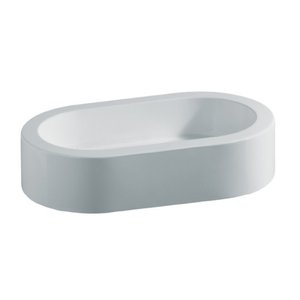 Lineabeta Vessel Basin - Oblong, 580x345