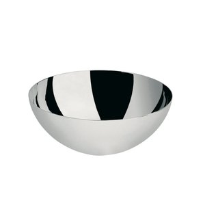 Lineabeta Stainless Steel Vessel Basin, Ø 290mm