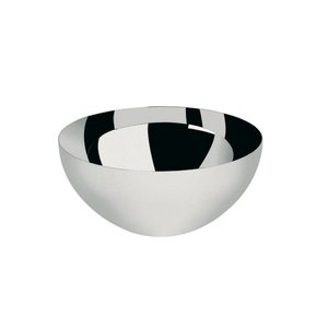 Lineabeta Stainless Steel Vessel Basin, Ø 245mm