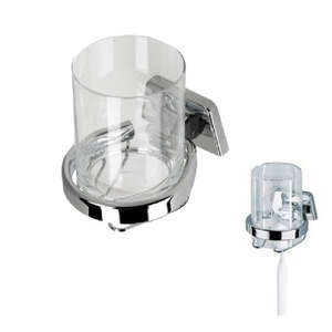 Geesa Tumbler  and Toothbrush Holder - Hotel Series