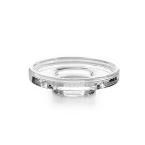 Lineabeta Glass Soap Dish