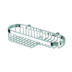 Soap Holders: Geesa 2-Tier Shower Basket - Exclusive Series