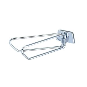 Geesa Double Corner Shower Basket - Hotel Series