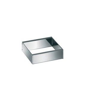 Lineabeta Towel Ring 8cm - Skuara Series