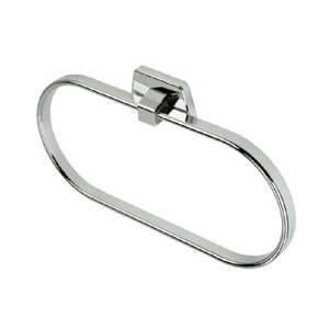 Geesa Large Towel Ring - Hotel Series