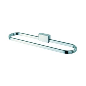 Geesa Towel Ring 32cm - Bloq  Series